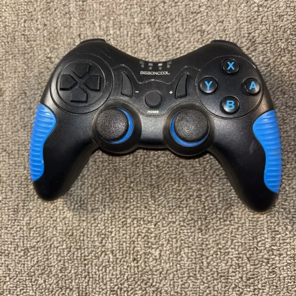 Beboncool Game Controller Blue Nintendo Switch
